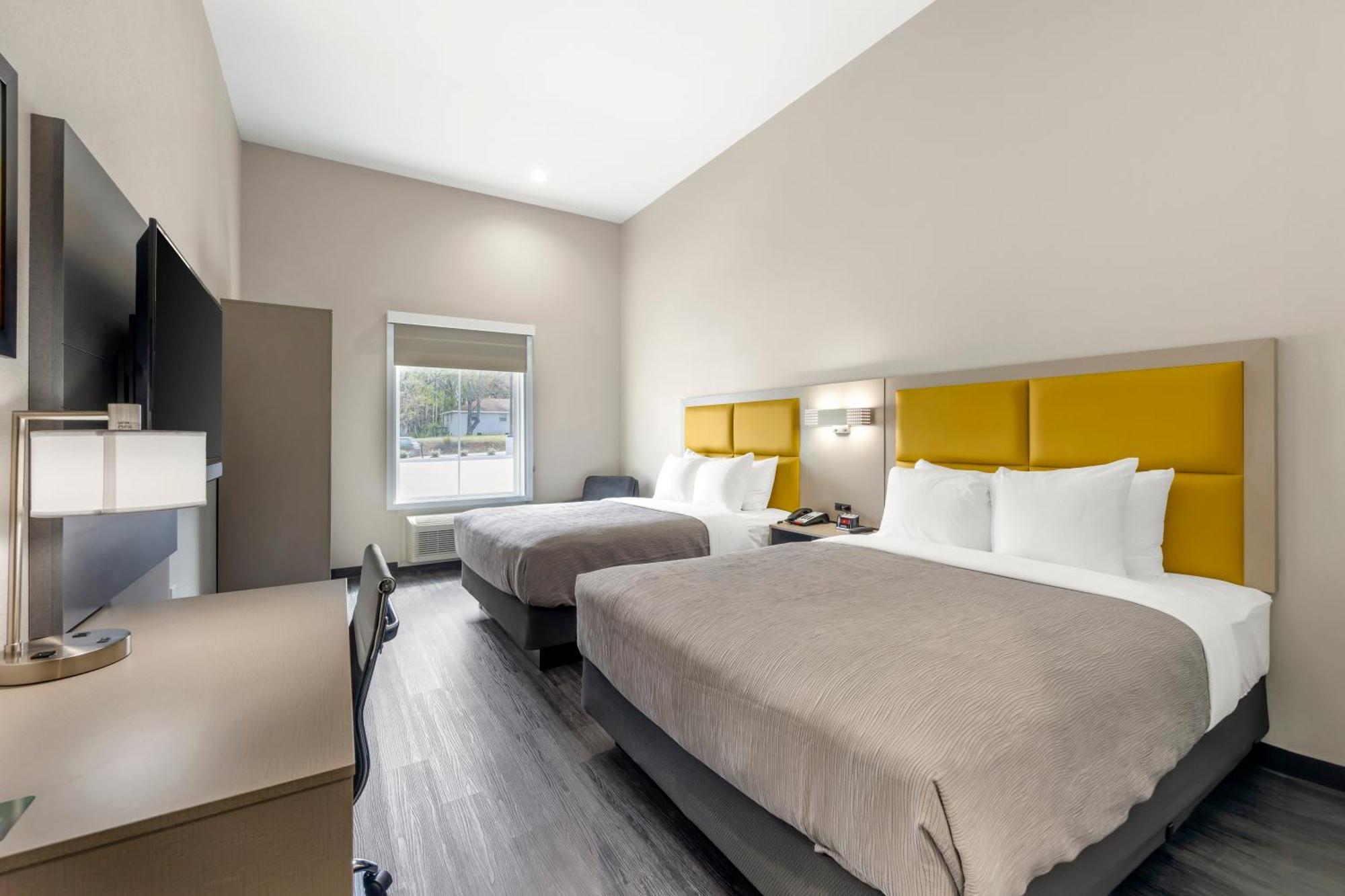 Quality Inn & Suites Joelton - Νάσβιλ Εξωτερικό φωτογραφία