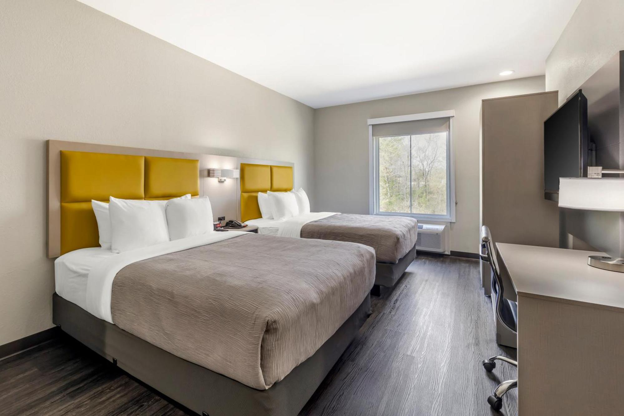 Quality Inn & Suites Joelton - Νάσβιλ Εξωτερικό φωτογραφία