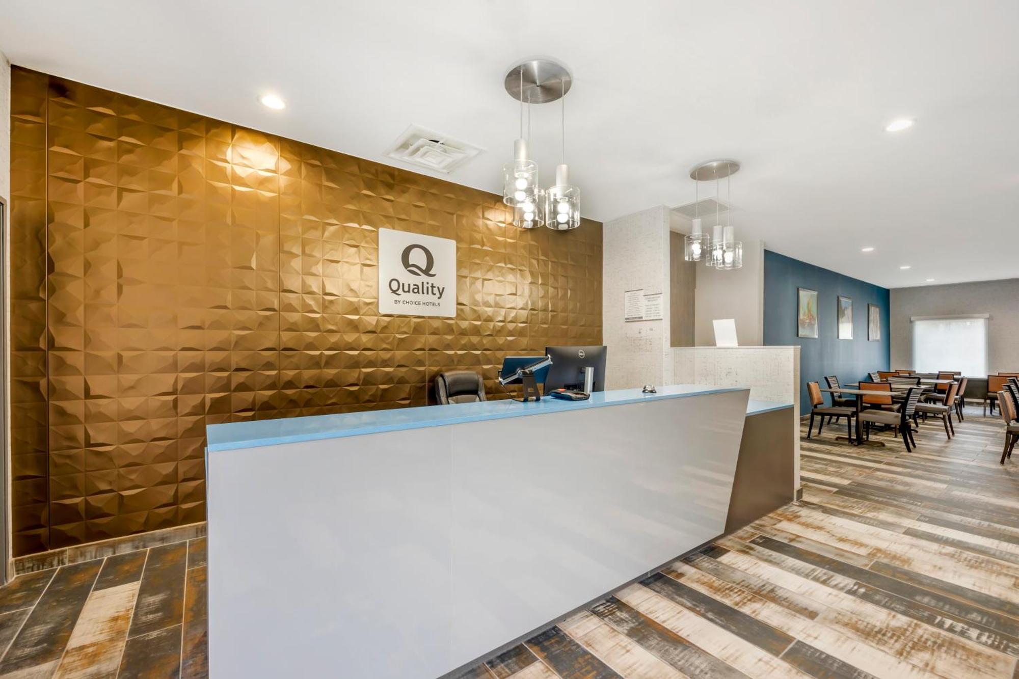 Quality Inn & Suites Joelton - Νάσβιλ Εξωτερικό φωτογραφία