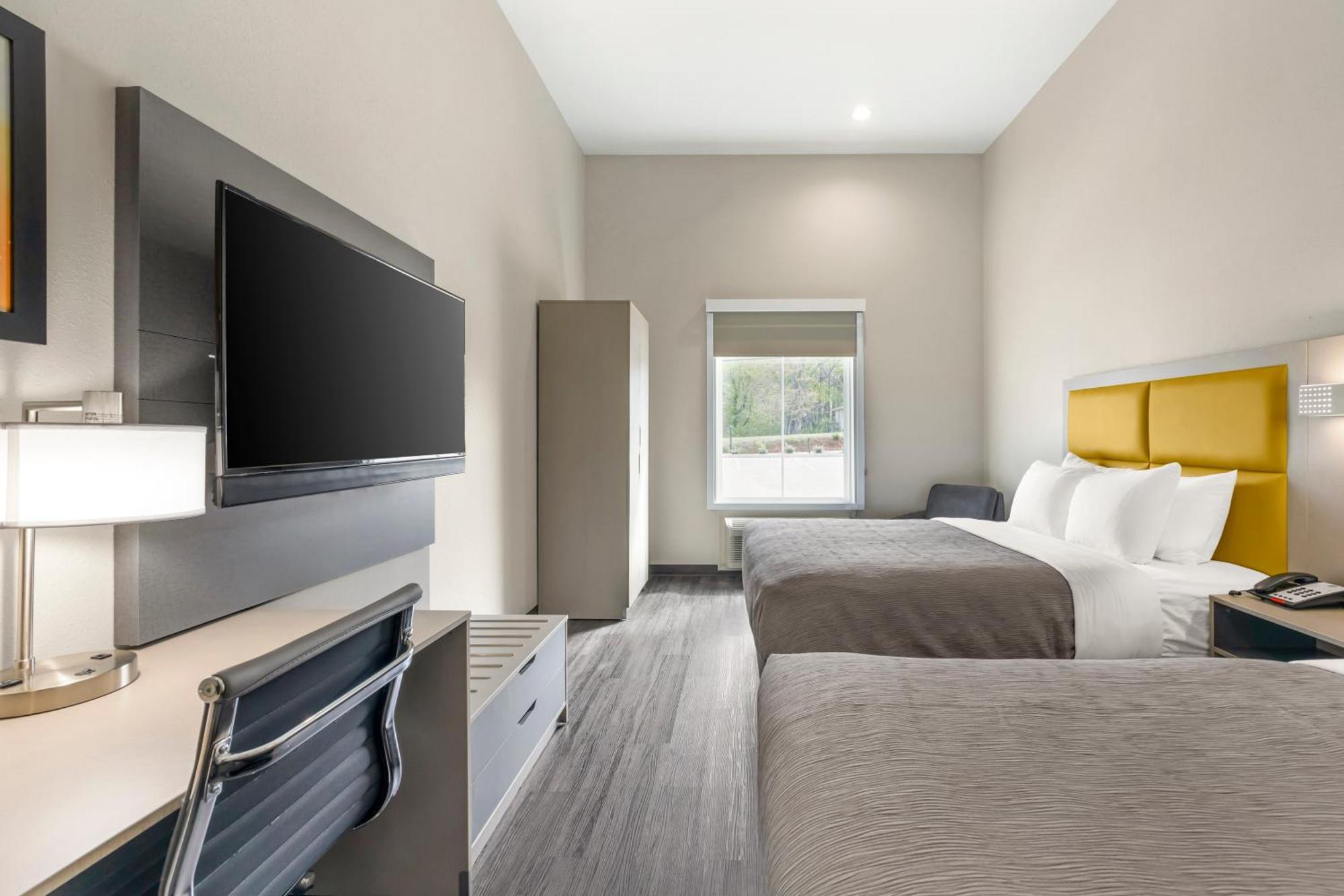 Quality Inn & Suites Joelton - Νάσβιλ Εξωτερικό φωτογραφία