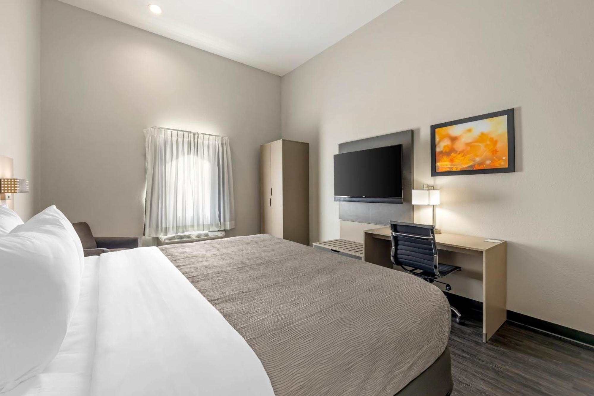 Quality Inn & Suites Joelton - Νάσβιλ Εξωτερικό φωτογραφία