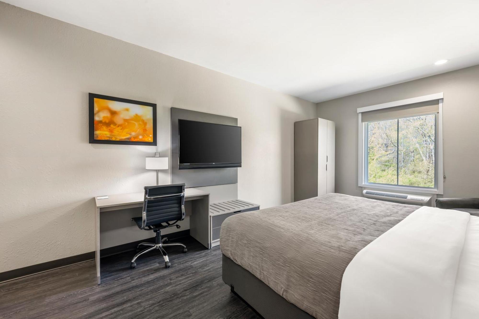 Quality Inn & Suites Joelton - Νάσβιλ Εξωτερικό φωτογραφία