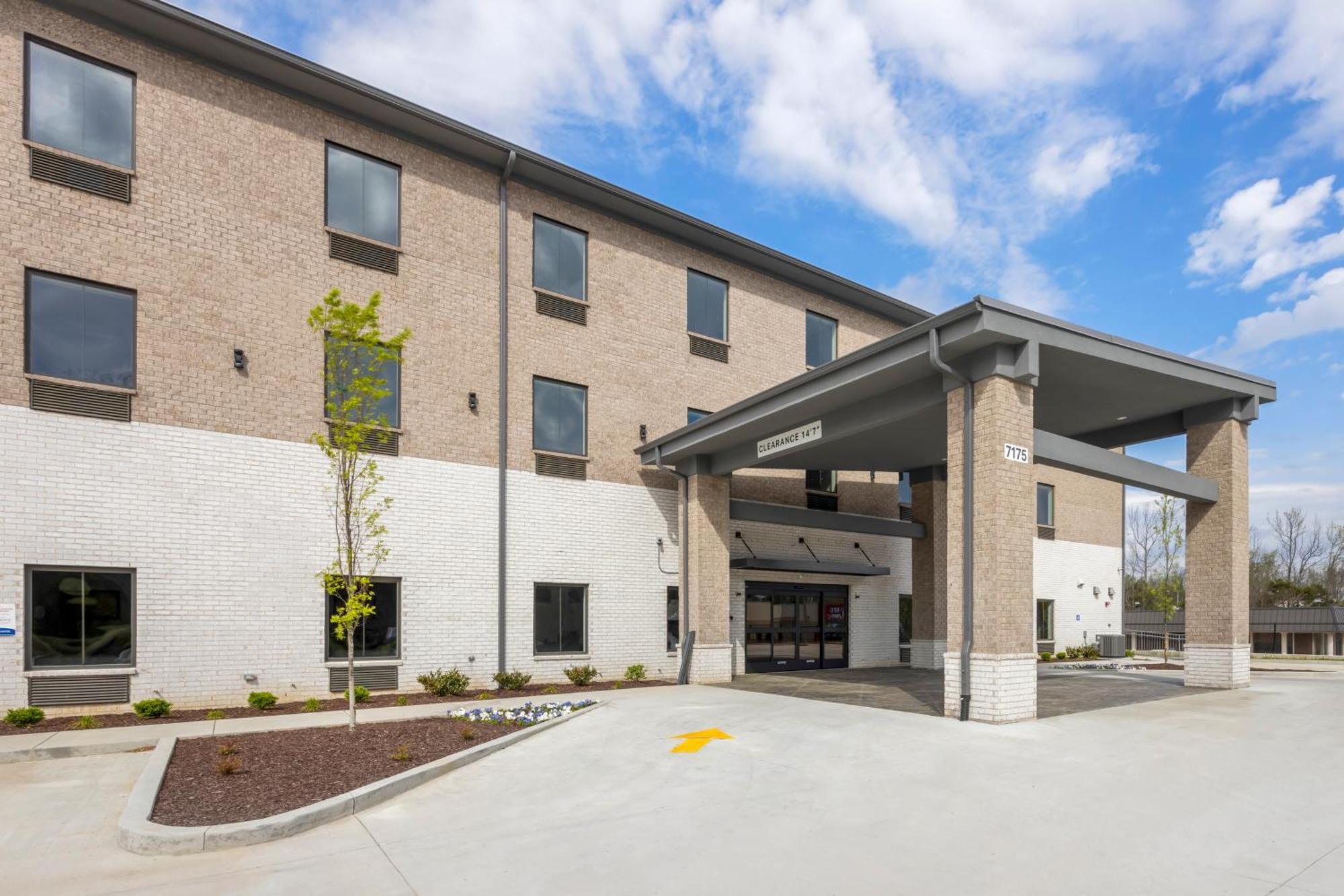 Quality Inn & Suites Joelton - Νάσβιλ Εξωτερικό φωτογραφία