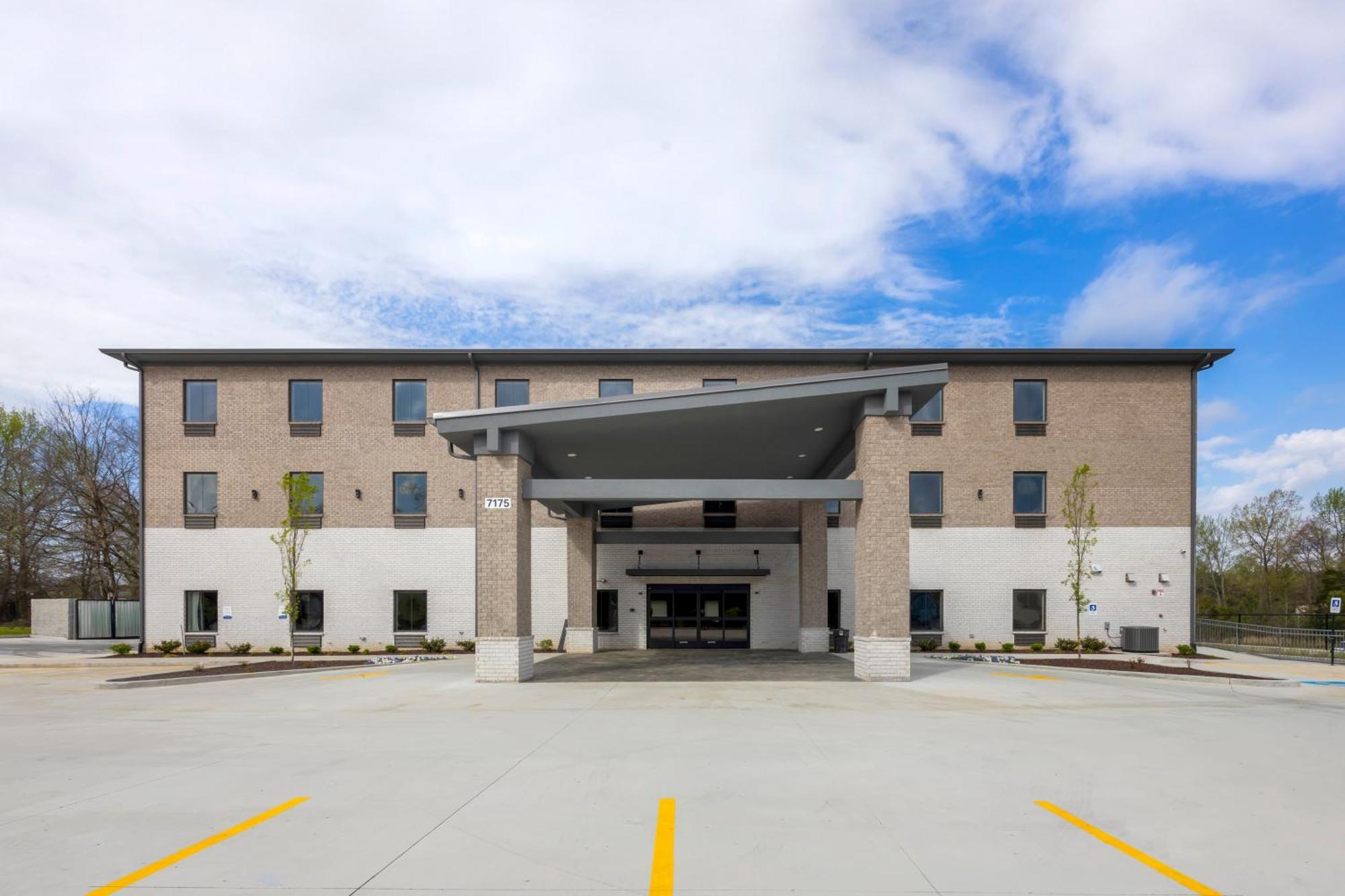 Quality Inn & Suites Joelton - Νάσβιλ Εξωτερικό φωτογραφία